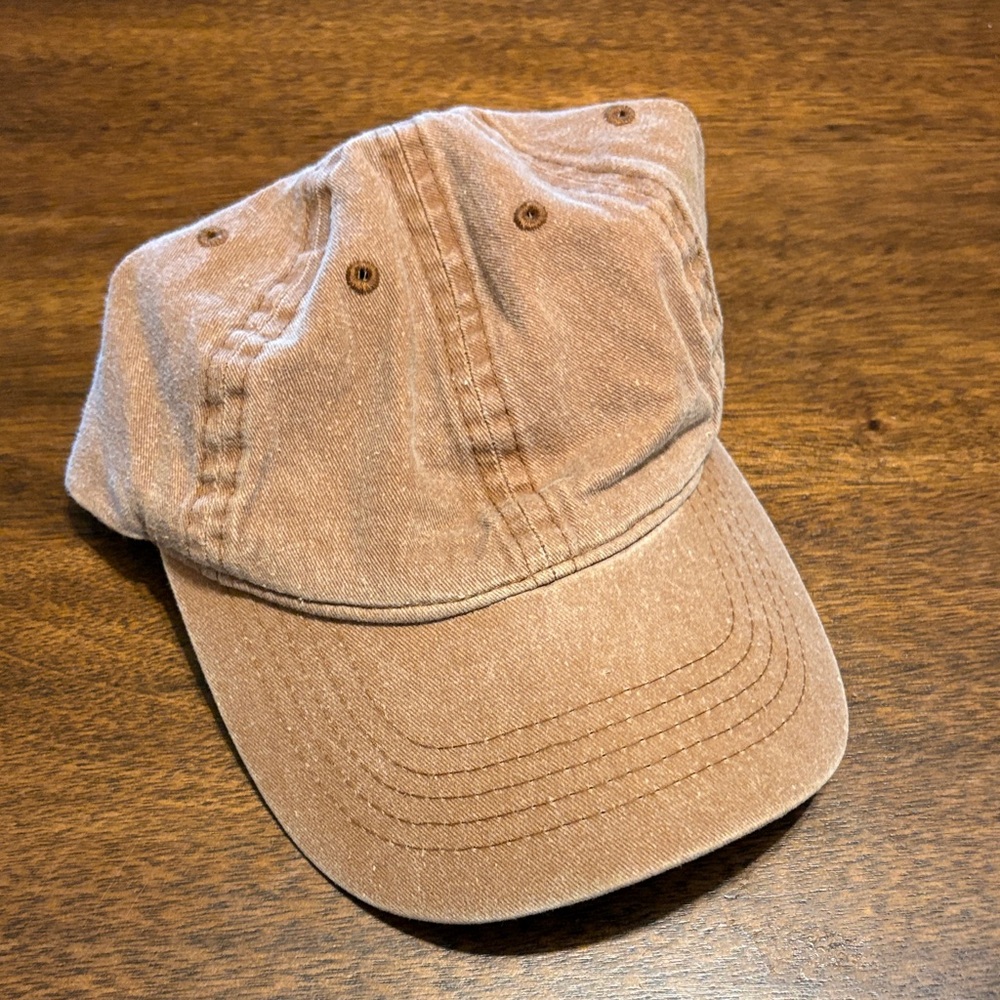 3/$10  Brown Oak Baseball Cap